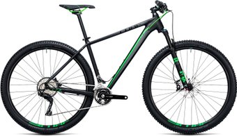 Cube LTD SL 27.5 (черный, 2017)