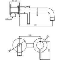 Смеситель Splenka S221.11.05