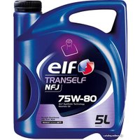  Elf Tranself NFJ 75W-80 5л