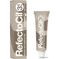 Краска для бровей Refectocil Eyelash and Eyebrow Tint (тон 03.1)