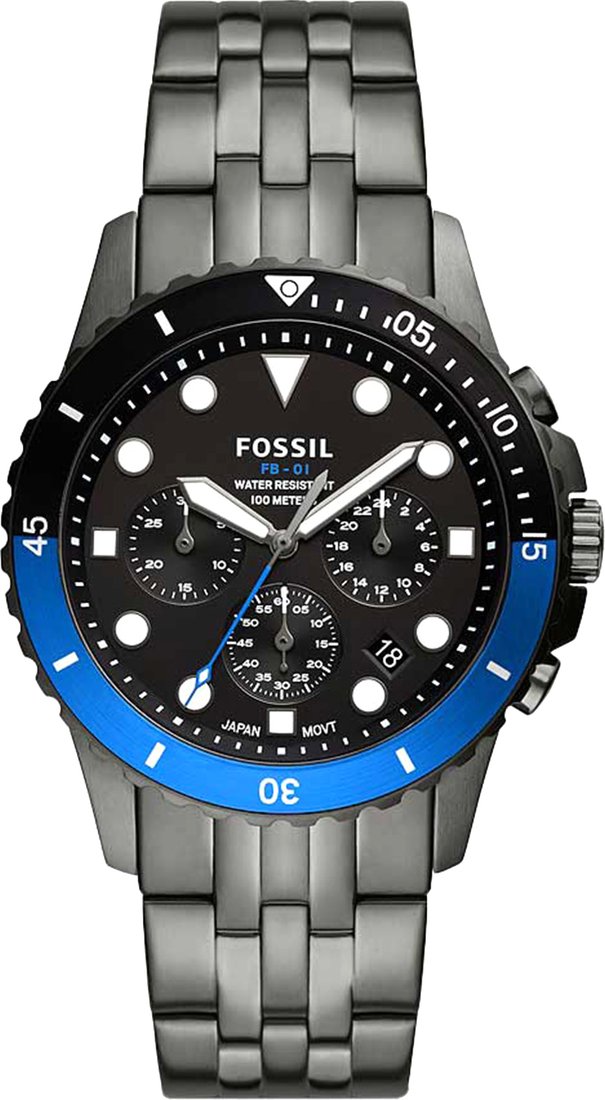 

Наручные часы Fossil FB-01 FS5835