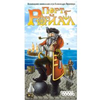 Настольная игра Мир Хобби Порт Ройал