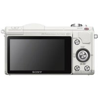 Беззеркальный фотоаппарат Sony Alpha a5100 Body (ILCE-5100)