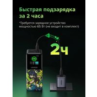 Внешний аккумулятор Ugreen PB721 35524GI 20000mAh (серый)
