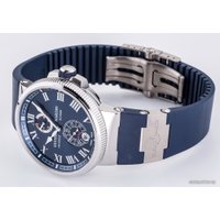 Наручные часы Ulysse Nardin Marine Chronometer Manufacture 43 mm 1183-126-3/43
