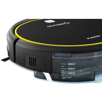 Робот-пылесос Gutrend Fusion 150 (черный/желтый)