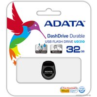 USB Flash ADATA UD310 Black 64Gb (AUD310-64G-RBK)