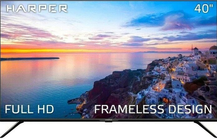 

Телевизор Harper 40F661T