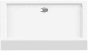 Душевой поддон NEW TRENDY Columbus 120x80x14 B-0333