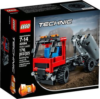 LEGO Technic 42084 Погрузчик