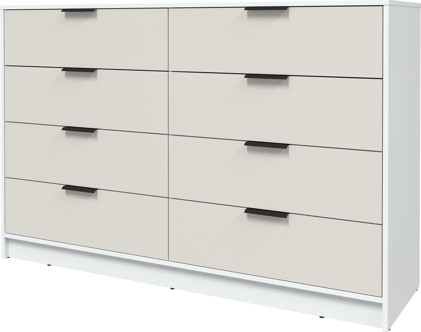 

Комод Интерлиния Концепт КТ-К157 Глосс (белый платинум/кашемир)