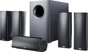 Комплект акустики Canton Movie 365 (черный)