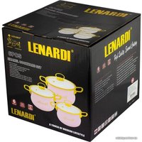 Набор кастрюль Lenardi Miguel 776-023