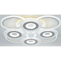 Припотолочная люстра Escada 10276/8 LED (белый)