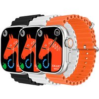 Умные часы Fontel iWatch Ultra 9 (титановый)