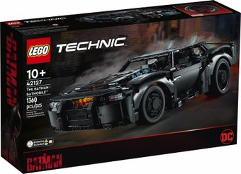 Technic 42127 Бэтмен: Бэтмобиль