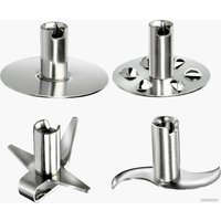 Погружной блендер Bamix SuperBox M200 (антрацит)