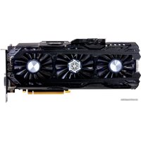 Видеокарта Inno3D iChill GeForce GTX 1080 Ti X4 11GB GDDR5X [C108T4C-1SDN-Q6MNX]
