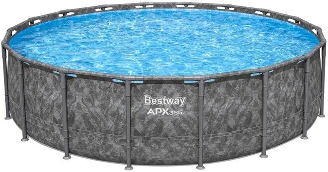 

Каркасный бассейн Bestway APX 365 549x132см 561KC