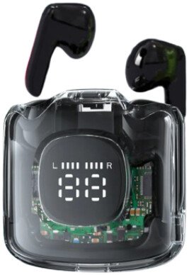 

Наушники Bingo TM60 (черный)