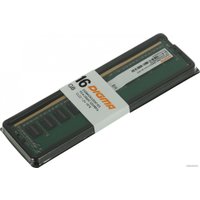 Оперативная память Digma 16ГБ DDR4 3200 МГц DGMAD43200016S
