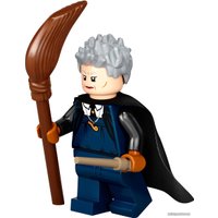 Конструктор LEGO Harry Potter 76395 Хогвартс: первый урок полетов