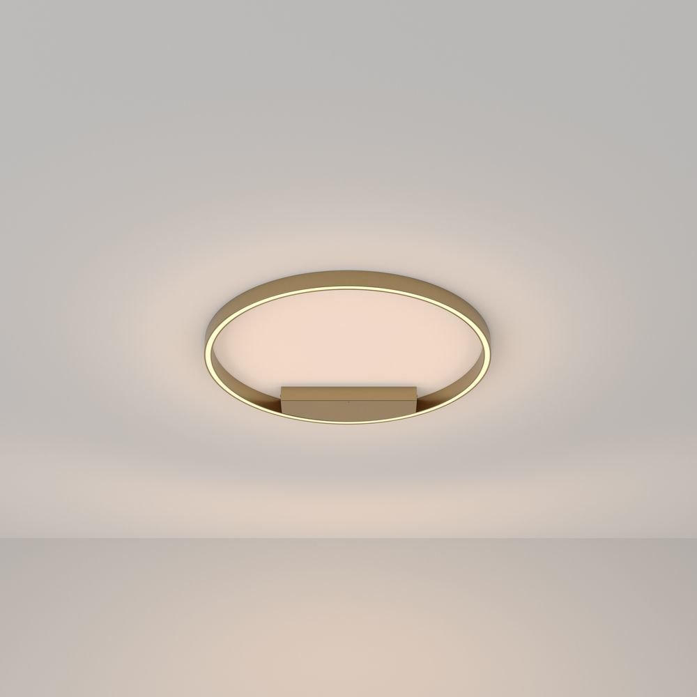 

Припотолочная люстра Maytoni Rim MOD058CL-L35BS3K