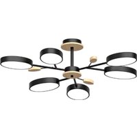 Подвесная люстра LED4U L3220-830 BK