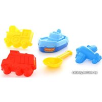 Набор игрушек для песочницы Полесье №380 36360