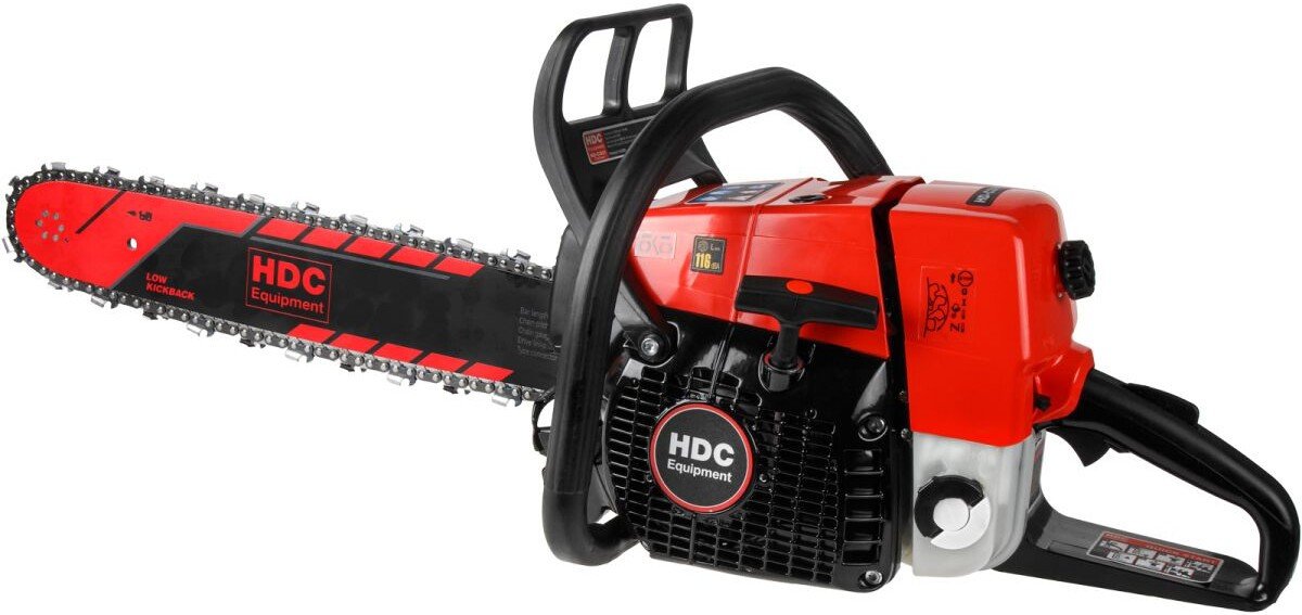Бензопила HDC HD-C361 HD6210-7