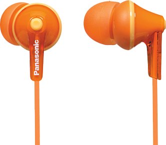 

Наушники Panasonic RP-HJE125E-D