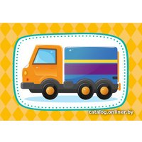 Настольная игра Десятое королевство Мемо. Транспорт. Серия АКТИВ time 04346