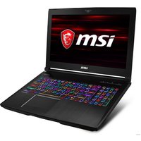 Игровой ноутбук MSI GT63 8SF-031RU Titan