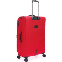 Чемодан Torber Brosno T1901L (красный)
