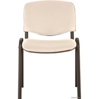 Офисный стул Brabix Iso CF-005 (кожзам, бежевый)