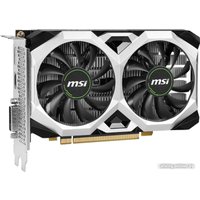 Видеокарта MSI GeForce GTX 1650 D6 Ventus XS OCV3
