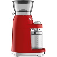 Электрическая кофемолка Smeg CGF03RDEU