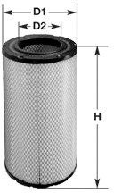 

Воздушный фильтр Clean filters MA1412A