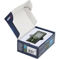 Лазерный дальномер Dedra MC0934