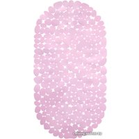 Коврик для ванной Вилина Морская галька 6805 (36x69, цветущая сакура)