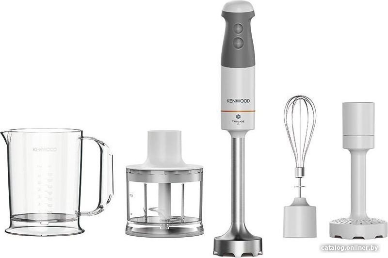 Погружной блендер Kenwood Triblade XL HBM40.306WH