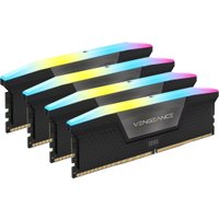 Оперативная память Corsair Vengeance RGB 4x32ГБ DDR5 5600 МГц CMH128GX5M4B5600C40