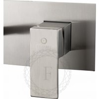 Смеситель Filarete Fing FL4040 (никель)