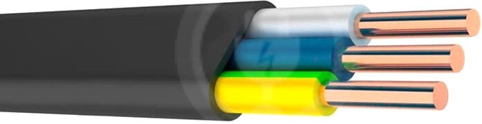 

Кабель силовой Поиск-1 ВВГ-Пнг(A)-LS 3x1.5 Ч 1135923254403 (200 м)