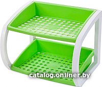 Подставка-сушка Berossi Hokky ИК 17538000 (салатовый)