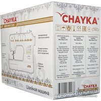 Электромеханическая швейная машина Chayka New Wave 2125