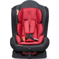 Детское автокресло Lorelli Falcon (черный/красный)