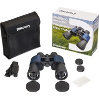 Бинокль Levenhuk Discovery New Gator 10–30x50 84630
