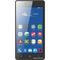 Телефон ZTE Blade A320 (черный)