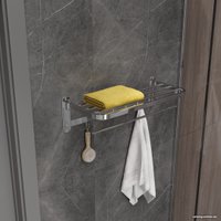 Полка для полотенца Teymi Lina T90231